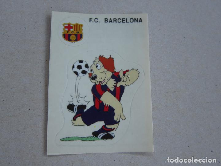 Cromos de F&uacute;tbol: PANINI LIGA 94 95 92 N&ordm; 71 MASCOTA BARCELONA 1994 1995 NUEVO