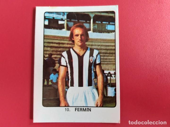 Football Stickers: CAMPEONES DEL DEPORTE MUNDIAL CROMOS N&ordm;10 FERMIN-CASTELLON EDICIONES KEISA 1974 SIN PEGAR