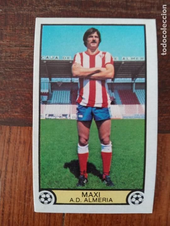 Figurine di Calcio: Cromo Maxi liga este 79 80 1979 1980