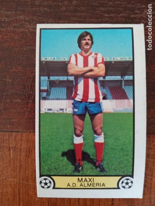 Figurine di Calcio: Cromo Maxi liga este 79 80 1979 1980