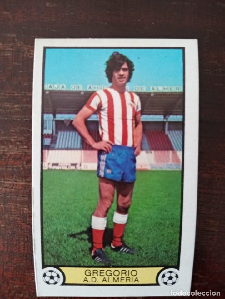 Figurine di Calcio: Cromo Gregorio liga este 79 80 1979 1980