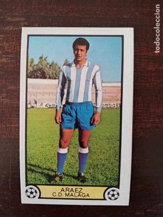 Figurine di Calcio: Cromo Arr&aacute;ez liga este 79 80 1979 1980