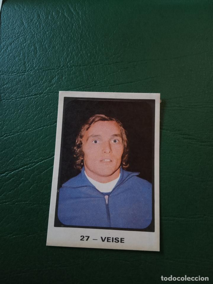 Football Stickers: VEISE ALEMANIA ROMERO MUNICH 1974 CROMO FUTBOL LIGA 74 MUNDIAL - DESPEGADO - RF0 27