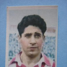 Cromos de Fútbol: RUIZ ROMERO 1958 CAMPEONATOS NACIONALES FUTBOL 1957-58 AT. MADRID CROMO Nº 50 HERNANDEZ NUNCA PEGADO