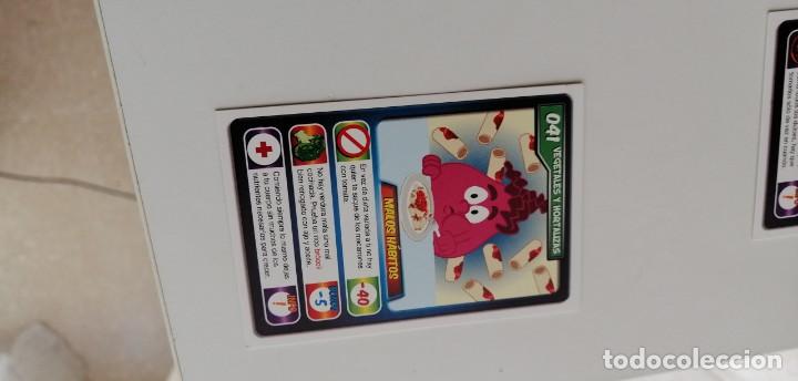 Cromos de Futebol: CAJ-98 CROMO LOS SUPERSALUDABLES SUPER SALUDABLES TIENDAS GRUPO IFA N&ordm; 041