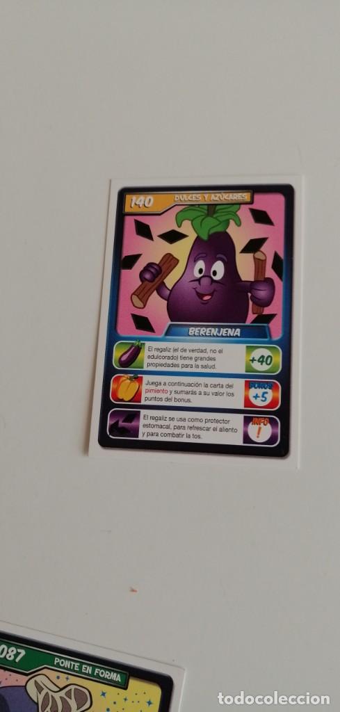 Cromos de Futebol: CAJ-98 CROMO LOS SUPERSALUDABLES SUPER SALUDABLES TIENDAS GRUPO IFA N&ordm; 140
