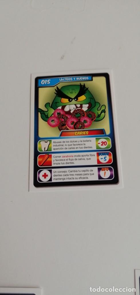Cromos de Futebol: CAJ-98 CROMO LOS SUPERSALUDABLES SUPER SALUDABLES TIENDAS GRUPO IFA N&ordm; 015