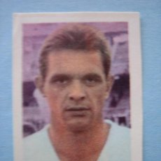 Cromos de Fútbol: RUIZ ROMERO 1965 CAMPEONATOS NACIONALES FUTBOL 1964-65 SELECCION HUNGRIA Nº 113 MATRAL NO PEGADO