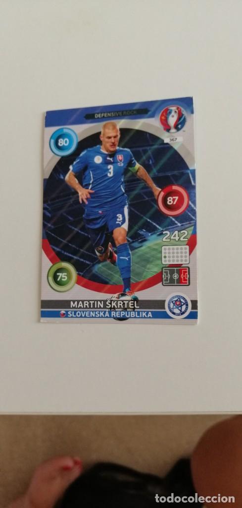 Fu&szlig;ball-Sticker: CAJ-98 CROMO ADRENALYN XL 2016 PANINI N&ordm; 367