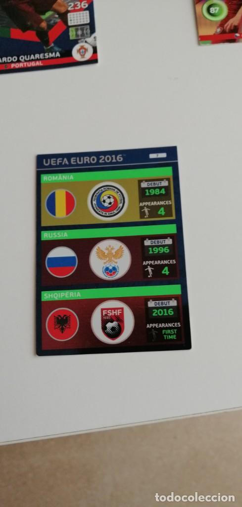 Fu&szlig;ball-Sticker: CAJ-98 CROMO ADRENALYN XL 2016 PANINI N&ordm; 7