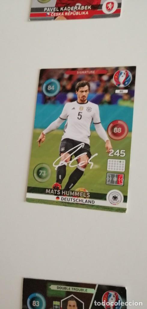 Fu&szlig;ball-Sticker: CAJ-98 CROMO ADRENALYN XL 2016 PANINI N&ordm; 80