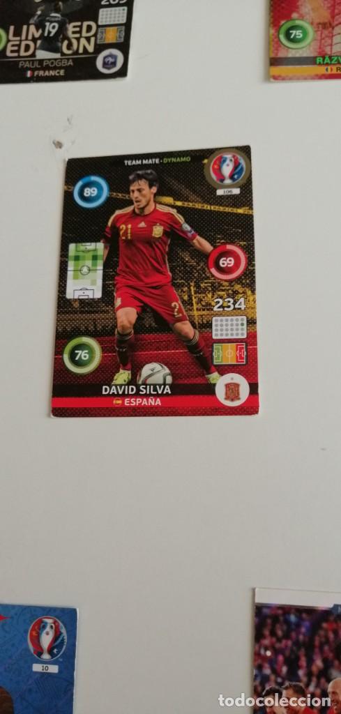 Fu&szlig;ball-Sticker: CAJ-98 CROMO ADRENALYN XL 2016 PANINI N&ordm; 106