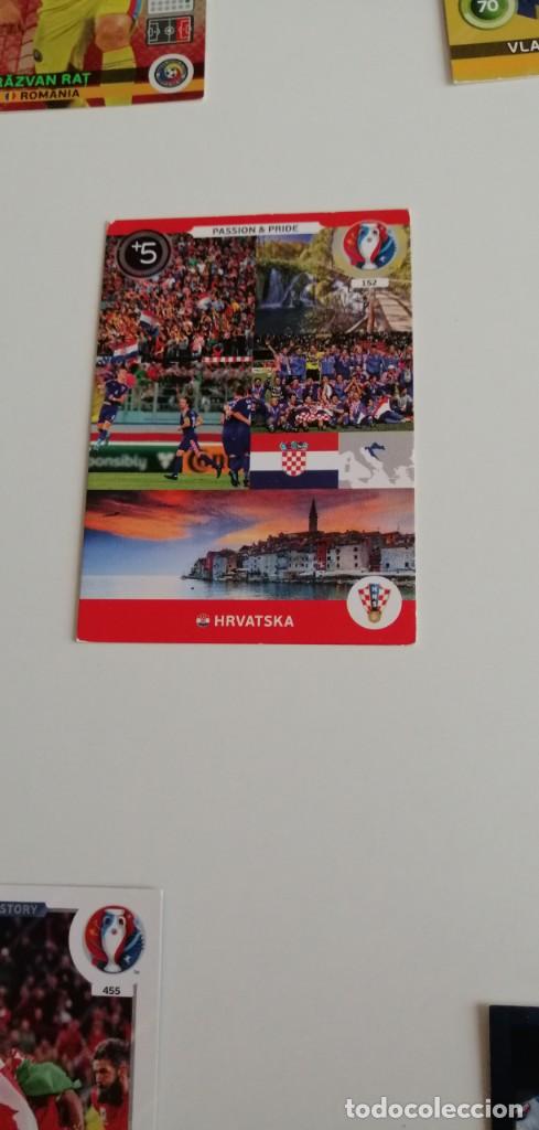 Fu&szlig;ball-Sticker: CAJ-98 CROMO ADRENALYN XL 2016 PANINI N&ordm; 152