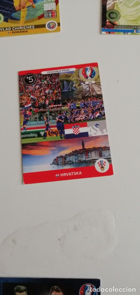 Fu&szlig;ball-Sticker: CAJ-98 CROMO ADRENALYN XL 2016 PANINI N&ordm; 152
