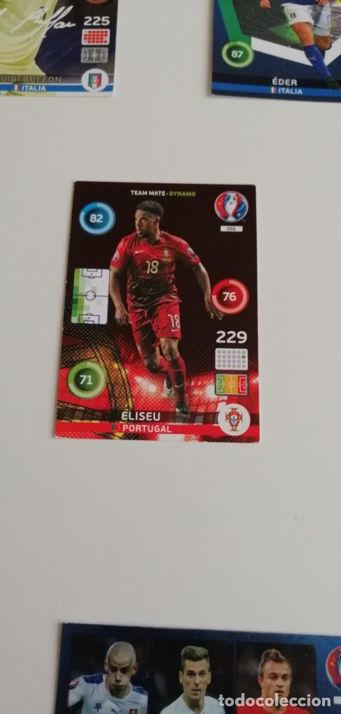 Fu&szlig;ball-Sticker: CAJ-98 CROMO ADRENALYN XL 2016 PANINI N&ordm; 265