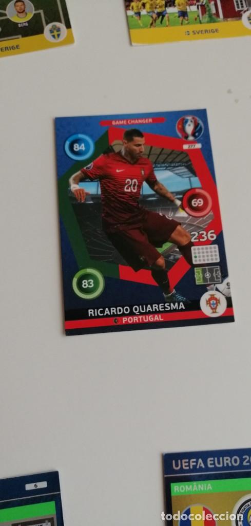 Fu&szlig;ball-Sticker: CAJ-98 CROMO ADRENALYN XL 2016 PANINI N&ordm; 277