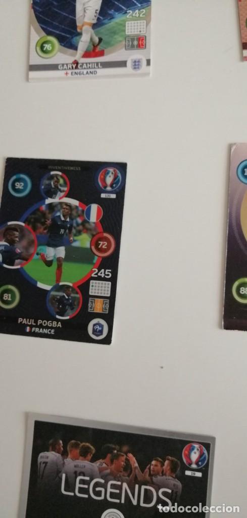 Fu&szlig;ball-Sticker: CAJ-98 CROMO ADRENALYN XL 2016 PANINI N&ordm; 131