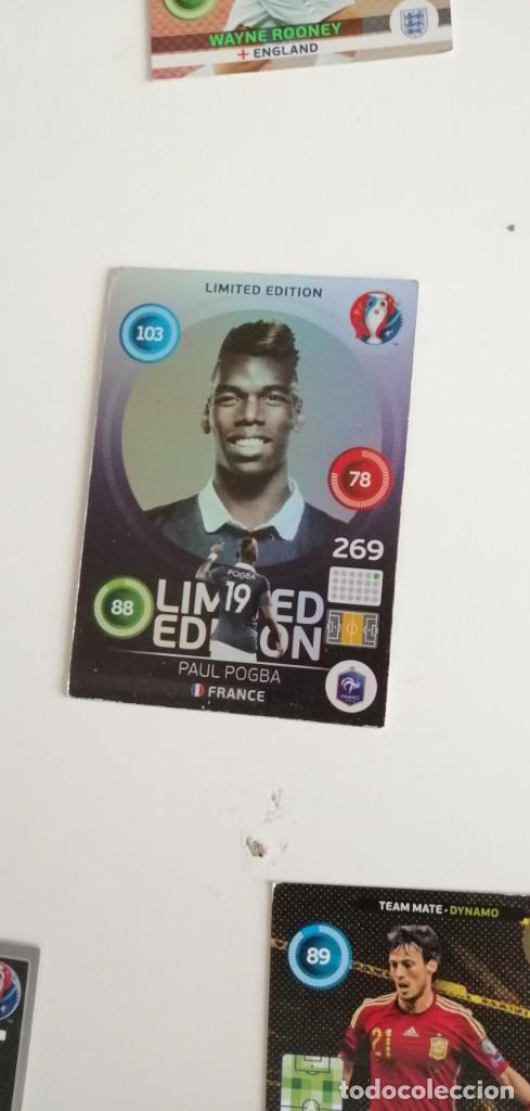 Fu&szlig;ball-Sticker: CAJ-98 CROMO ADRENALYN XL 2016 PANINI N&ordm; 269