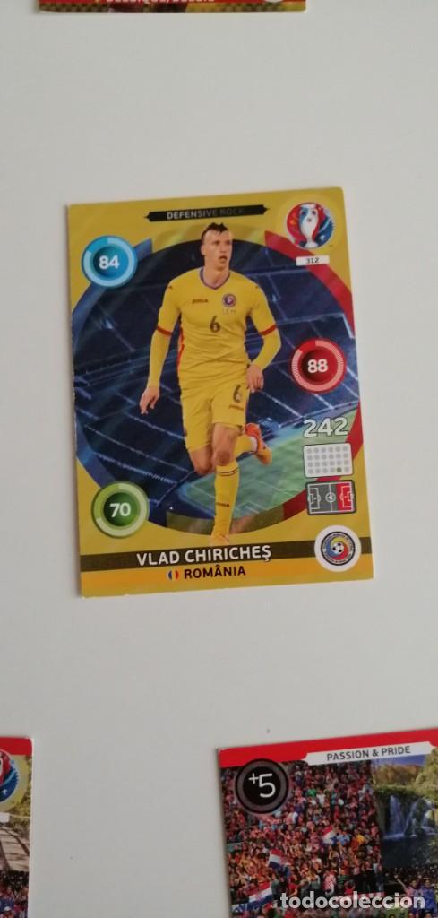 Fu&szlig;ball-Sticker: CAJ-98 CROMO ADRENALYN XL 2016 PANINI N&ordm; 312