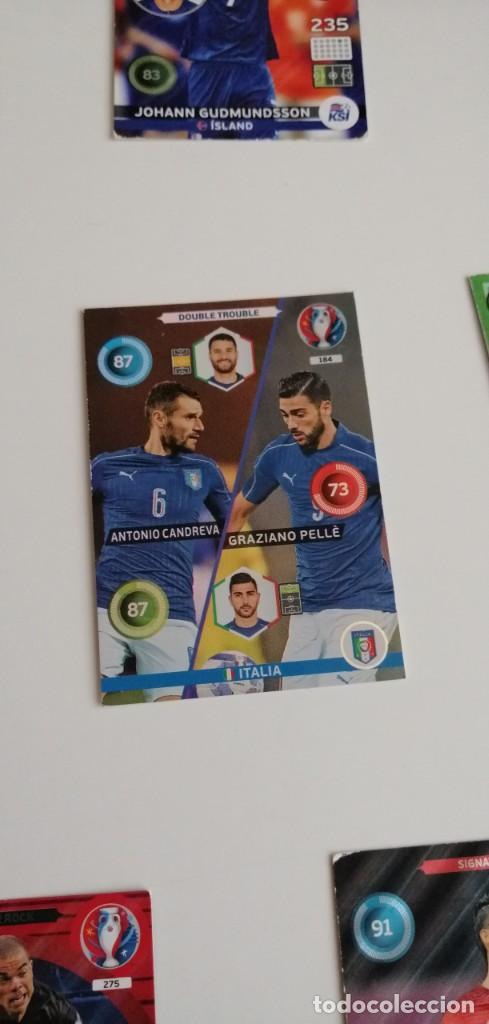 Figurine di Calcio: CAJ-98 CROMO ADRENALYN XL 2016 PANINI N&ordm; 184