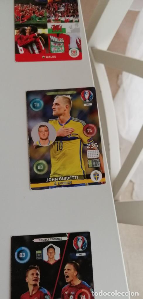 Figurine di Calcio: CAJ-98 CROMO ADRENALYN XL 2016 PANINI N&ordm; 384