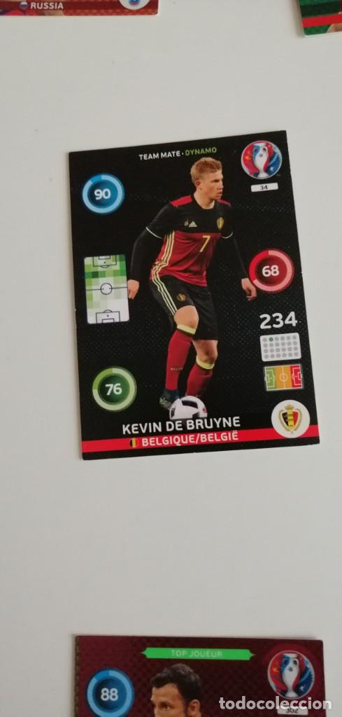 Cromos de F&uacute;tbol: CAJ-98 CROMO ADRENALYN XL 2016 PANINI N&ordm; 34