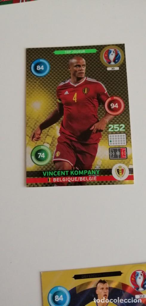 Figurine di Calcio: CAJ-98 CROMO ADRENALYN XL 2016 PANINI N&ordm; 30