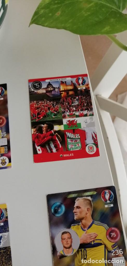 Figurine di Calcio: CAJ-98 CROMO ADRENALYN XL 2016 PANINI N&ordm; 458