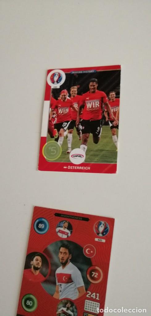 Figurine di Calcio: CAJ-98 CROMO ADRENALYN XL 2016 PANINI N&ordm; 240