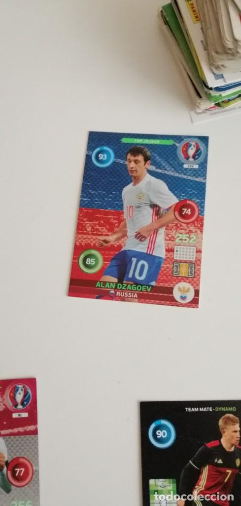 Figurine di Calcio: CAJ-98 CROMO ADRENALYN XL 2016 PANINI N&ordm; 322