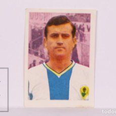 Cromos de Fútbol: CROMO FÚTBOL - TORNEOS CONTINENTALES 1967. Nº 261,MICHE, HERCULES - RUIZ ROMERO. Lote 377115949