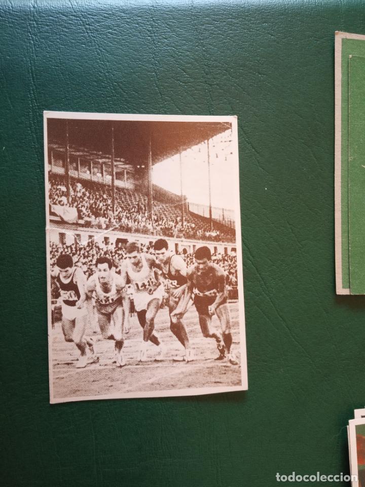 Cromos de F&uacute;tbol: ESTADIO MONTJUIC CATALUNYA PORTA DEL MUNDIAL 82 CROMO FUTBIL LIGA - SIN PEGAR - RF0 18