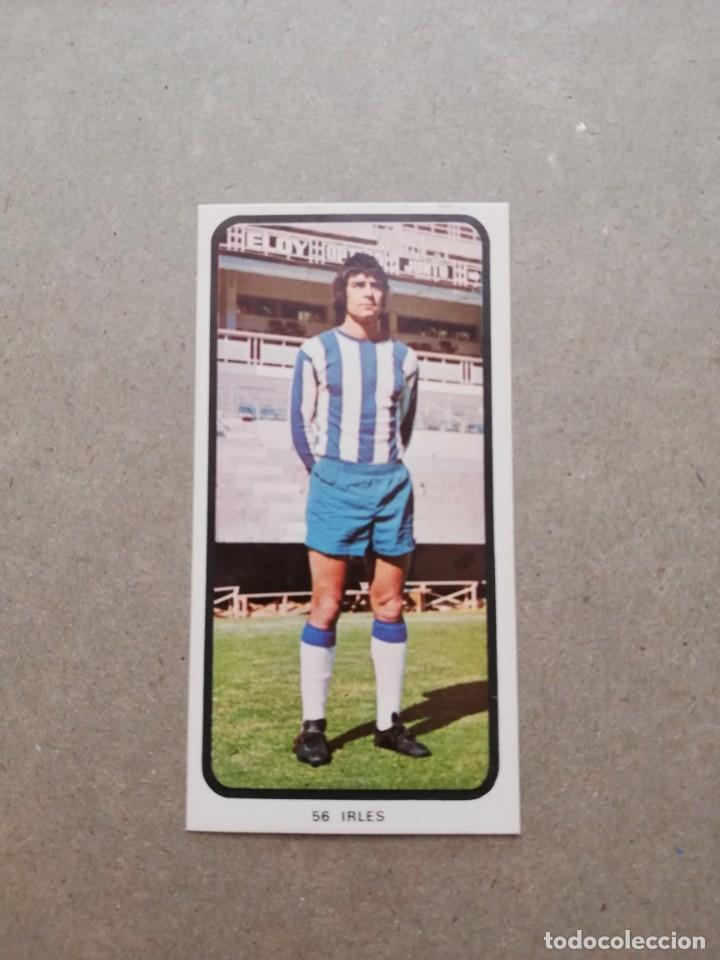 Cromos de f&uacute;tbol: Irles M&aacute;laga 73-74 - Foto 1