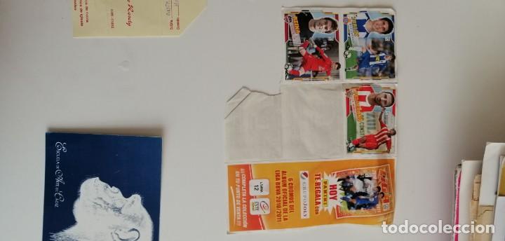 Fu&szlig;ball-Sticker: CAJ-98 CROMOS DEL ALBUM OFICIAL DE LA LIGA BBVA 2010/2011 PANINI