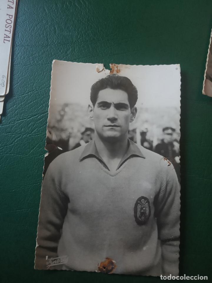 Cromos de Futebol: RAMALLEST INTERNACIONAL BARCELONA TARJETA POSTAL CROMO FUTBOL LIGA - SIN PEGAR - RF0 47