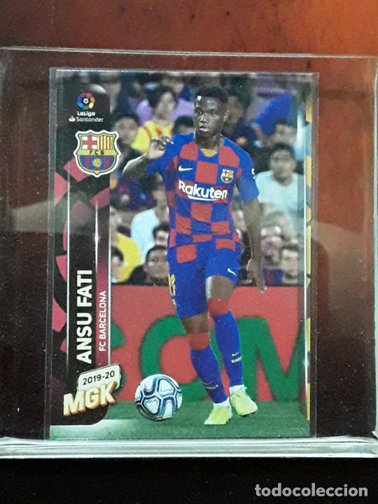 megacracks 2019 2020 mgk 19 20 cromo panini fut - Compra venta en  todocoleccion