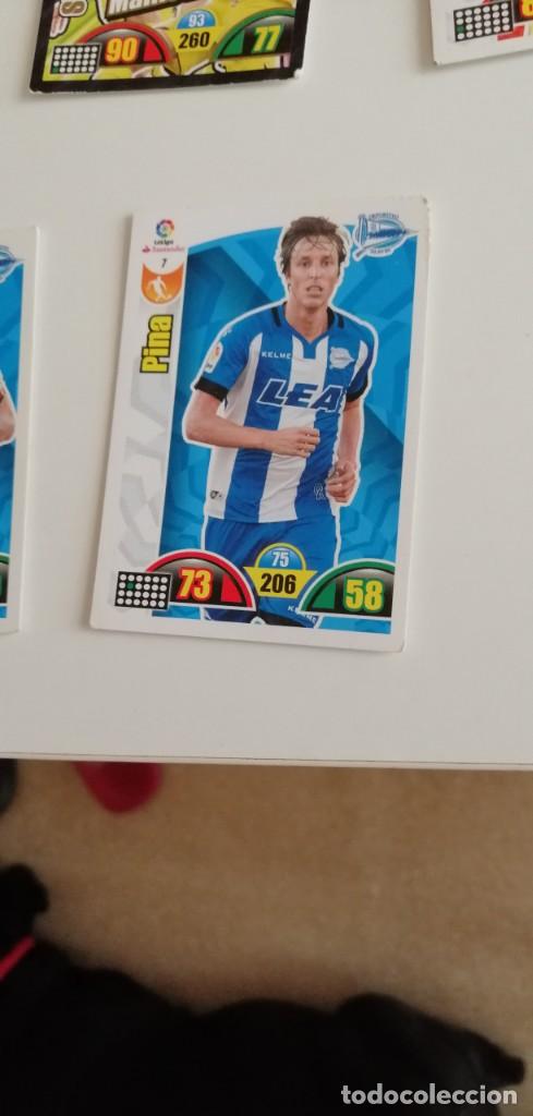Cromos de F&uacute;tbol: 9C-CD05 CROMOS ADRNALYN XL 2017/18 PANINI N&ordm; 7