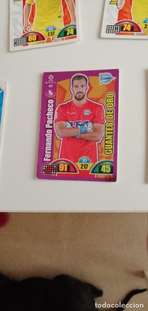 Cromos de F&uacute;tbol: 9C-CD05 CROMOS ADRNALYN XL 2017/18 PANINI N&ordm; 401