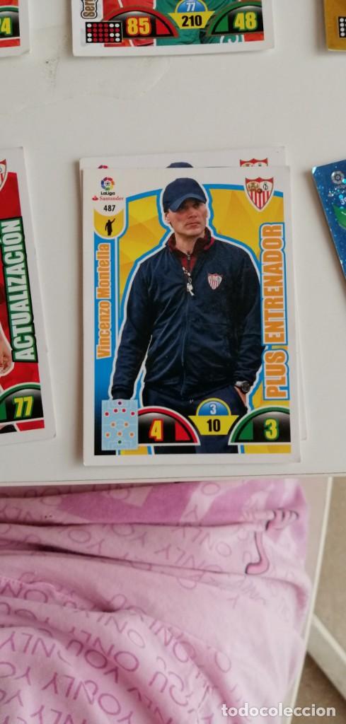 Cromos de F&uacute;tbol: 9C-CD05 CROMOS ADRNALYN XL 2017/18 PANINI N&ordm; 487
