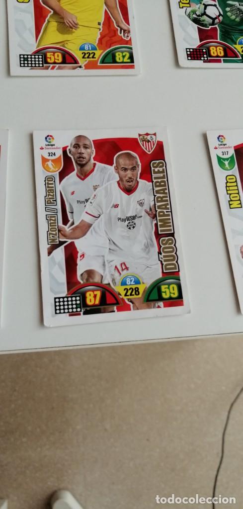 Cromos de F&uacute;tbol: 9C-CD05 CROMOS ADRNALYN XL 2017/18 PANINI N&ordm; 324