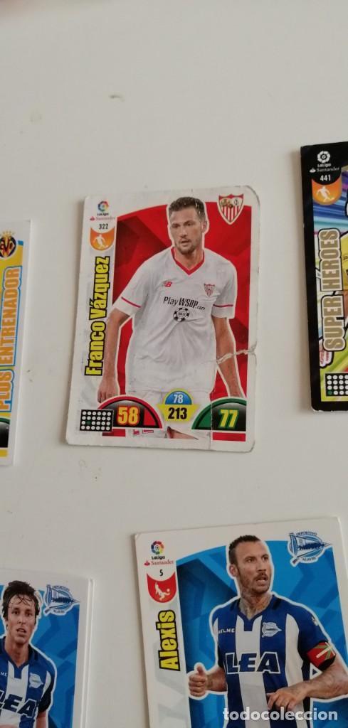Cromos de F&uacute;tbol: 9C-CD05 CROMOS ADRNALYN XL 2017/18 PANINI N&ordm; 322