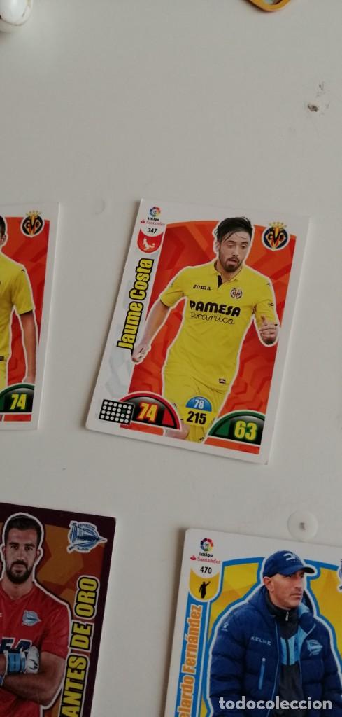 Cromos de F&uacute;tbol: 9C-CD05 CROMOS ADRNALYN XL 2017/18 PANINI N&ordm; 347