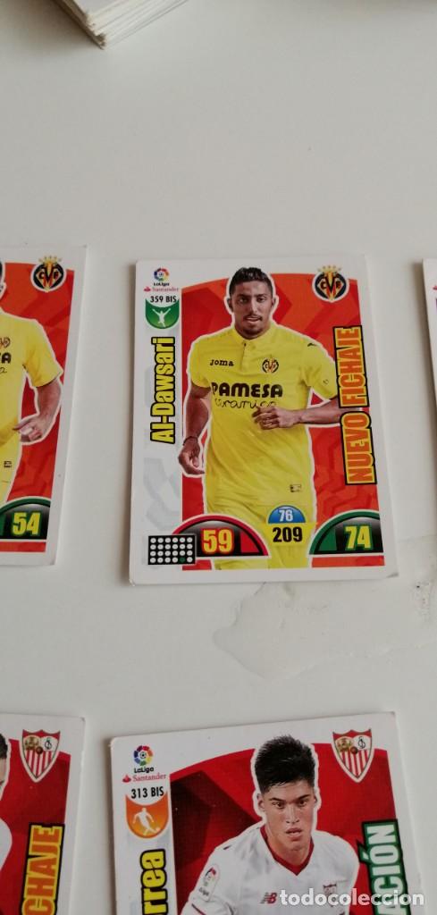 Cromos de F&uacute;tbol: 9C-CD05 CROMOS ADRNALYN XL 2017/18 PANINI N&ordm; 359 BIS
