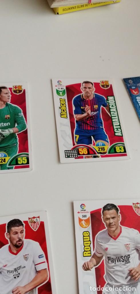 Cromos de Futebol: 9C-CD05 CROMOS ADRNALYN XL 2017/18 PANINI N&ordm; 71 BIS