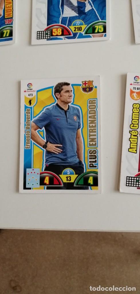 Cromos de Futebol: 9C-CD05 CROMOS ADRNALYN XL 2017/18 PANINI N&ordm; 473