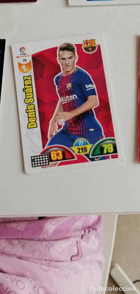 Cromos de Futebol: 9C-CD05 CROMOS ADRNALYN XL 2017/18 PANINI N&ordm; 70