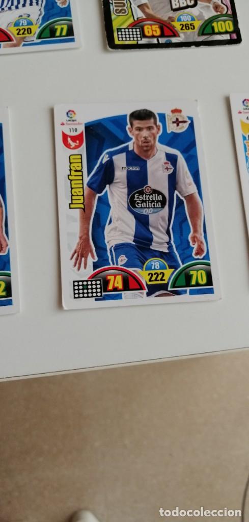 Cromos de Futebol: 9C-CD05 CROMOS ADRNALYN XL 2017/18 PANINI N&ordm; 110