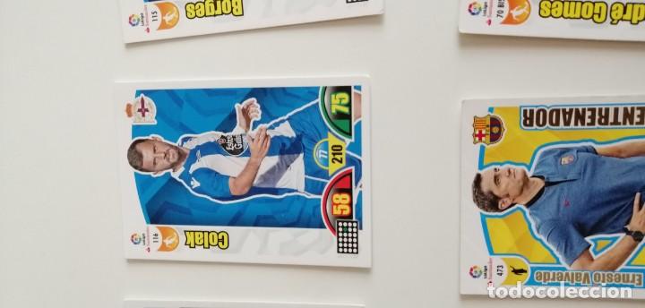 Cromos de Futebol: 9C-CD05 ADRENALYN 2017/18 PANINI N&ordm; 116