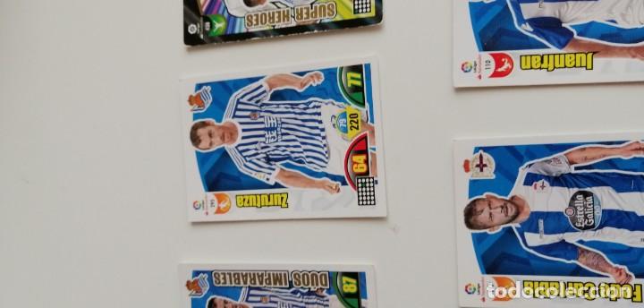 Cromos de Futebol: 9C-CD05 ADRENALYN 2017/18 PANINI N&ordm; 295