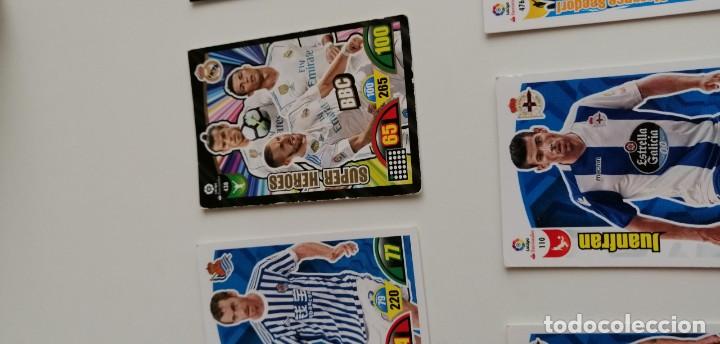 Cromos de Futebol: 9C-CD05 ADRENALYN 2017/18 PANINI N&ordm; 438
